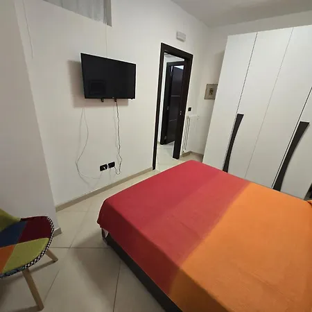 La Maison Del Prof Apartment Barletta