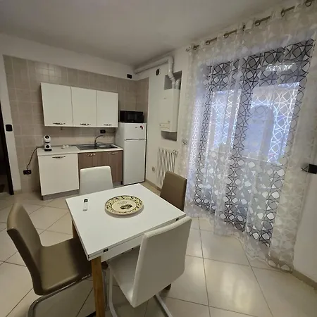 La Maison Del Prof Barletta