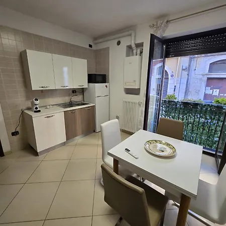 La Maison Del Prof Apartment Barletta